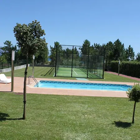 Grupoele3 Edificio Mar Langosteira * フィニステレ