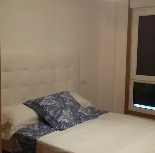 Grupoele3 Edificio Mar Langosteira アパート フィニステレ