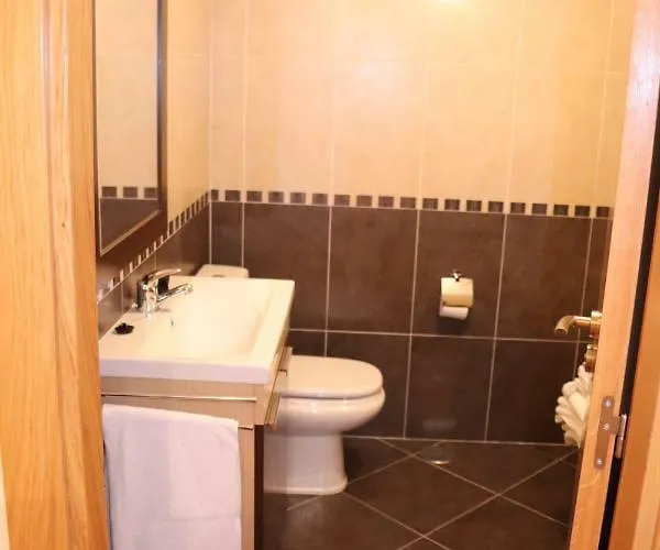 Grupoele3 Edificio Mar Langosteira アパート