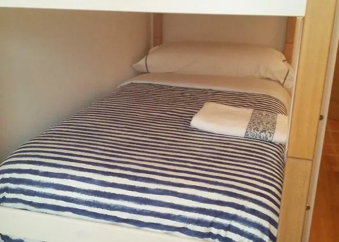 Grupoele3 Edificio Mar Langosteira アパート フィニステレ