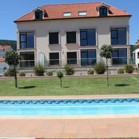 Grupoele3 Edificio Mar Langosteira * Finisterre