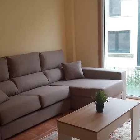 Grupoele3 Edificio Mar Langosteira דירה