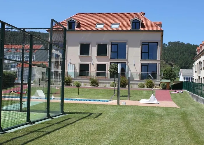 Apartmán Grupoele3 Edificio Mar Langosteira *