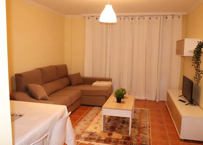 Grupoele3 Edificio Mar Langosteira Apartmán *