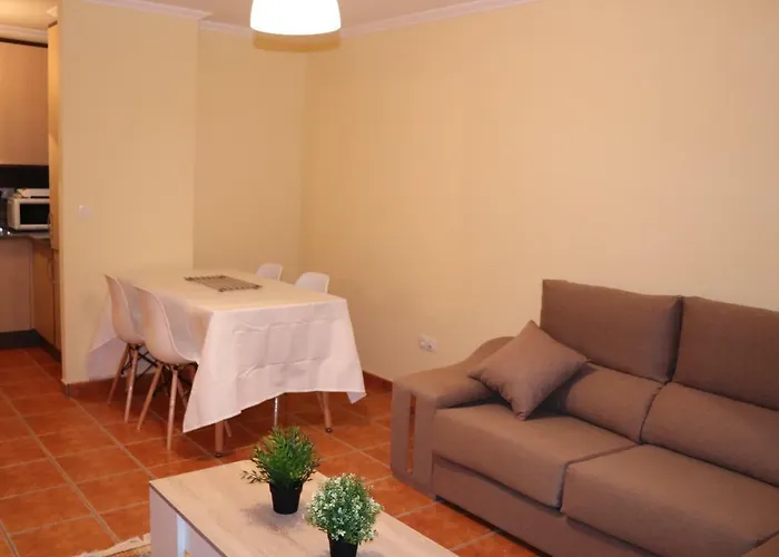 Grupoele3 Edificio Mar Langosteira Apartmán *