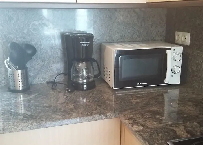 Grupoele3 Edificio Mar Langosteira * Finisterre