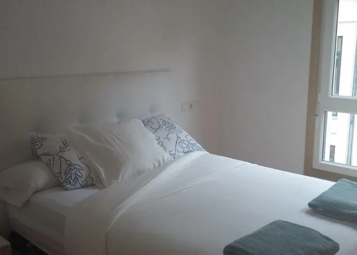 Apartmán Grupoele3 Edificio Mar Langosteira Finisterre