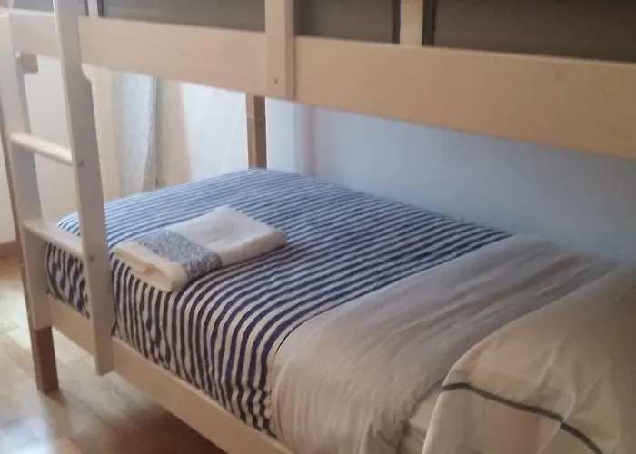 Grupoele3 Edificio Mar Langosteira Apartmán Finisterre