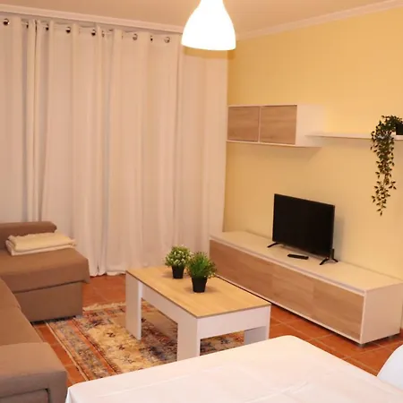 Grupoele3 Edificio Mar Langosteira Apartman *