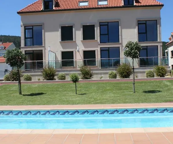 Grupoele3 Edificio Mar Langosteira * Finisterre