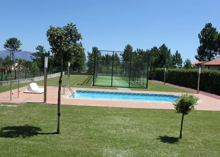 Grupoele3 Edificio Mar Langosteira * Finisterre