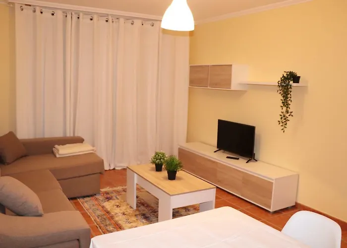 Grupoele3 Edificio Mar Langosteira Daire *